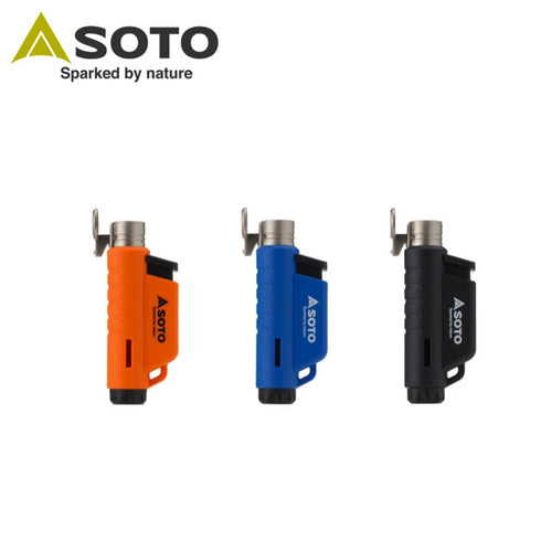 SOTO Micro Torch VERTICAL ST-485 I型火槍 迷你點火器
